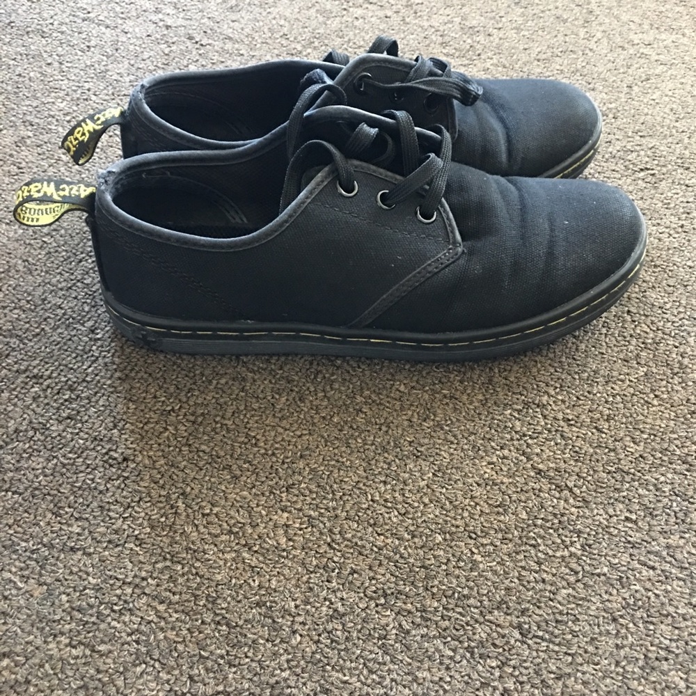 DR. MARTENS SHOES